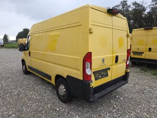 Peugeot Boxer L2H2, Baujahr 2018, Bild 5 von 9