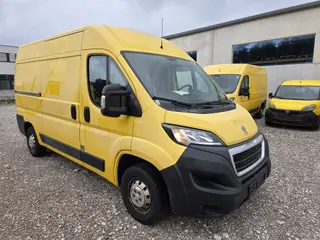 Peugeot Boxer L2H2, Baujahr 2018, Bild 2 von 9