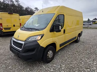 Peugeot Boxer L2H2, Baujahr 2018, Bild 4 von 9