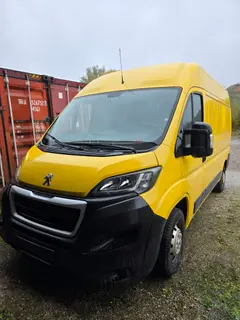 Peugeot Boxer L2H2, Baujahr 2018, Bild 3 von 8