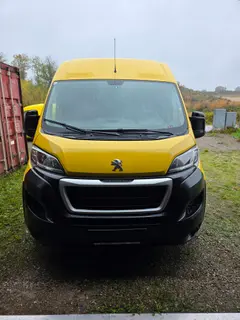 Peugeot Boxer L2H2, Baujahr 2018, Bild 1 von 8