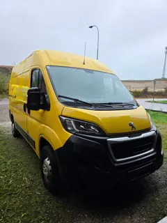 Peugeot Boxer L2H2, Baujahr 2018, Bild 2 von 8