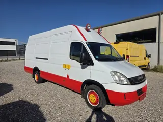 Iveco Daily L5H3, Baujahr 2010, Bild 1 von 10