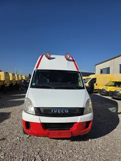 Iveco Daily L5H3, Baujahr 2010, Bild 2 von 10