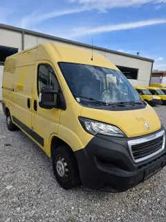Peugeot Boxer L2H2, Baujahr 2018, Bild 1 von 10