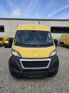 Peugeot Boxer L2H2, Baujahr 2018, Bild 2 von 10
