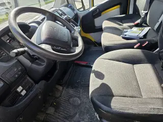 Peugeot Boxer L2H2 Allrad, Baujahr 2018, Bild 7 von 9