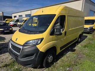 Peugeot Boxer L2H2, Baujahr 2019, Bild 4 von 10
