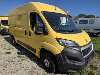 Peugeot Boxer L2H2, Baujahr 2019, Bild 2 von 10