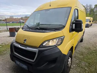 Peugeot Boxer L2H2, Baujahr 2018, Bild 4 von 9