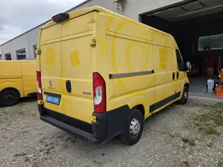 Peugeot Boxer L2H2, Baujahr 2018, Bild 6 von 9