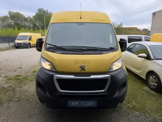 Peugeot Boxer L2H2, Baujahr 2018, Bild 1 von 9