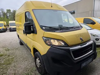 Peugeot Boxer L2H2, Baujahr 2018, Bild 2 von 9