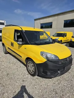 Fiat Doblò Maxi, Baujahr 2017, Bild 2 von 10