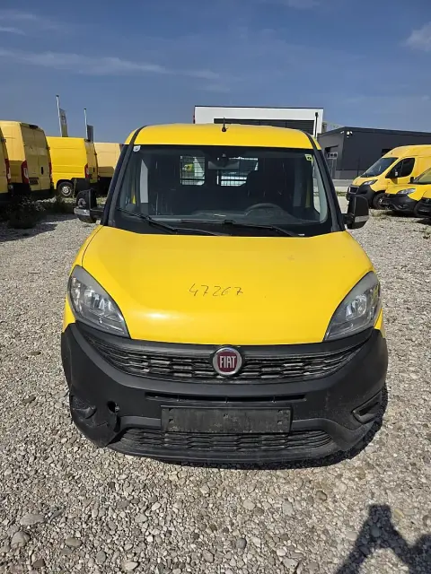 Fiat Doblò Maxi, Baujahr 2017
