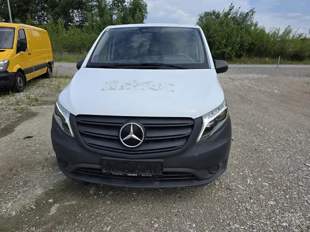 Mercedes-Benz Vito Allrad, Baujahr 2021