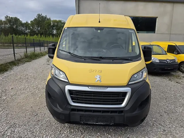 Peugeot Boxer L2H2, Baujahr 2018