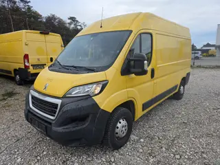 Peugeot Boxer L2H2, Baujahr 2019, Bild 4 von 10
