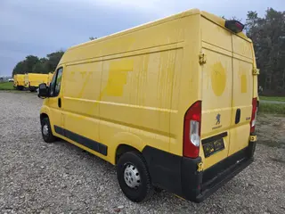 Peugeot Boxer L2H2, Baujahr 2019, Bild 5 von 10