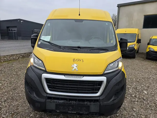 Peugeot Boxer L2H2 mit neuem Pickerl, Baujahr 2018