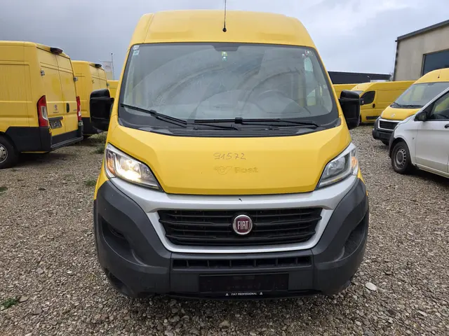 Fiat Ducato L2H2, Baujahr 2017