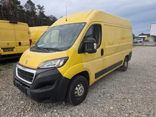 Peugeot Boxer L2H2, Baujahr 2018, Bild 3 von 9