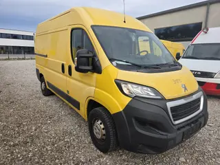 Peugeot Boxer L2H2, Baujahr 2018, Bild 2 von 9