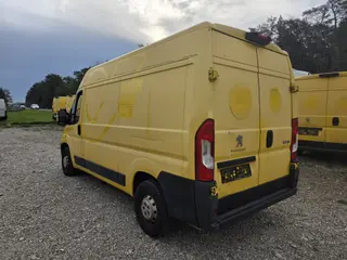 Peugeot Boxer L2H2, Baujahr 2018, Bild 4 von 9