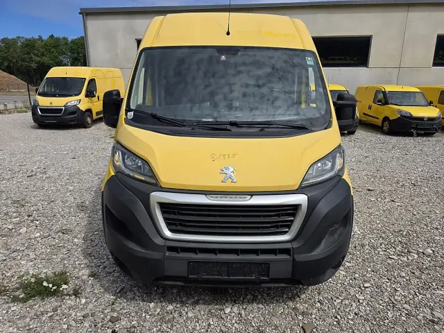 Peugeot Boxer L2H2 mit neuem Pickerl, Baujahr 2018