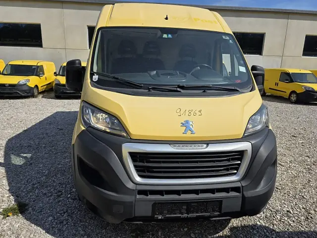 Peugeot Boxer L2H2, Baujahr 2018