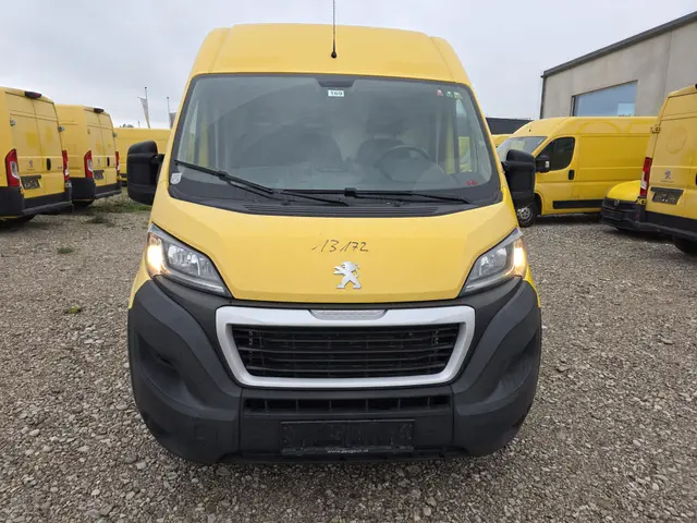 Peugeot Boxer L2H2, Baujahr 2019