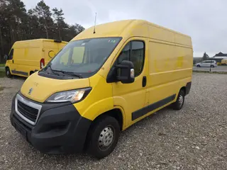 Peugeot Boxer L2H2, Baujahr 2019, Bild 4 von 10